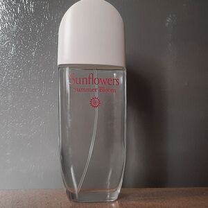 Sunflowers Summer Bloom by Elizabeth Arden for Women 3.3 oz.